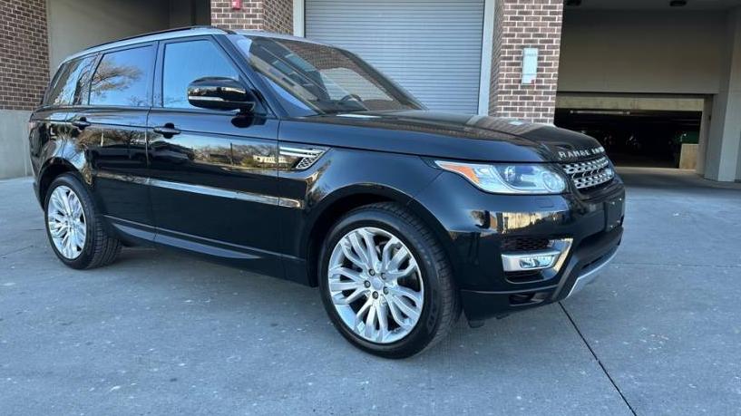 LAND ROVER RANGE ROVER SPORT 2017 SALWR2FV6HA677146 image